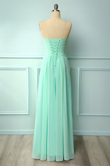 Lange Bruidsmeisjes Jurk